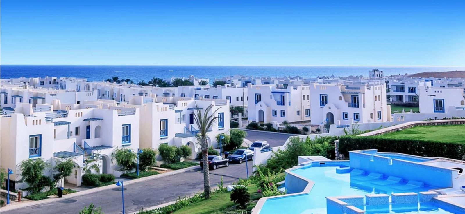 مشروعات رأس الحكمة والساحل الشمالي